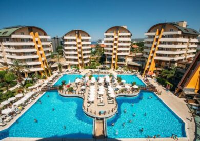 Alaiye Resort & Spa